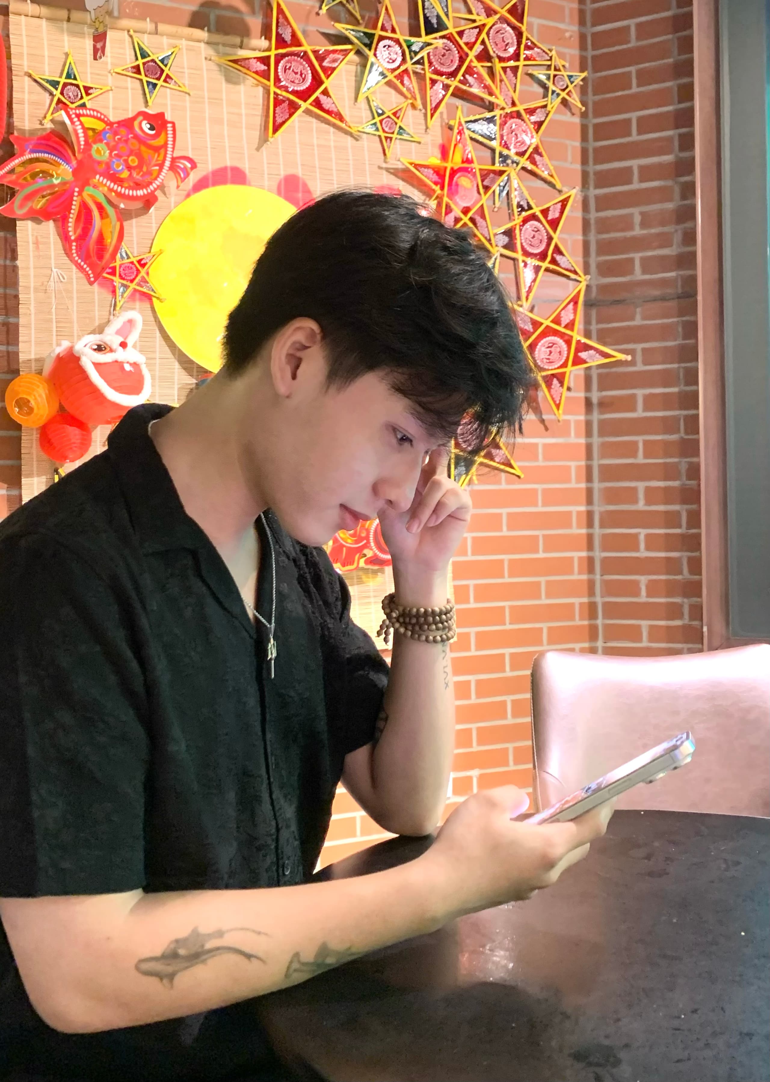 Lê Minh Quang