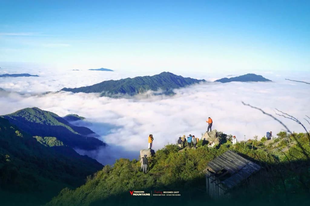 Người đi cùng bạn Lùng Cúng năm đó giờ ra sao?